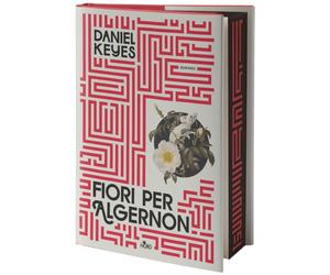 Libri Bruno Oddera - Fiori per Algernon - 2025 (Narrativa Nord)