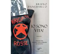 Libri Bruno Panebarco - Io Sono Vita