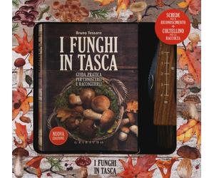Libri Bruno Tessaro - I Funghi In Tasca. Guida Pratica Per Conoscerli E Raccogli