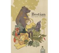 Libri Bruno Tognolini / Alicia Baladan - Bestian. Ediz. Illustrata