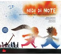 Libri Bruno Tognolini / Fresu Paolo / Peana Sonia - Nidi Di Note. Un Cammino In