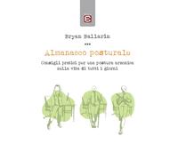 Libri Bryan Ballarin - Almanacco posturale - 2023