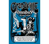 Libri Bryan Talbot - Grandville. Omnibus #02