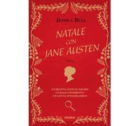 Libri Bull Jessica - Natale Con Jane Austen