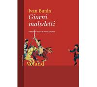 Libri Bunin Ivan A. - Giorni Maledetti