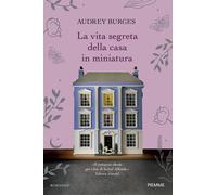 Libri Burges Audrey - The Minuscule Mansion Of Myra Malone. Ediz. Italiana