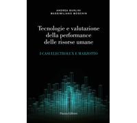 Tecnologie e valutazione della performance delle risorse umane. I casi Ele...