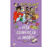 Libri Butaud Alice - Idrissa. La Vita Comincia Alle Medie