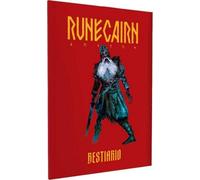 Libri By Odin's Beard - Bestiario. Runecairn