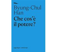 Che cos'è il potere?