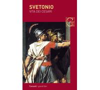 Libri C. Tranquillo Svetonio - Vita dei Cesari - 2006