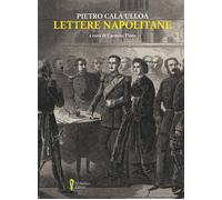 Libri Cala Ulloa Pietro - Lettere Napolitane