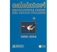 Libri Calciatori. Enciclopedia Panini Del Calcio Italiano #20