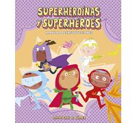 Libri Cali Davide - Superheroinas Y Superheroes