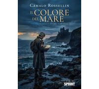 Libri Camalo Rossellin - Il Colore Del Mare