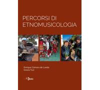 Libri Cámara de Landa Enrique / Grazia Tuzi - Percorsi Di Etnomusicologia