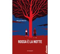 Libri Camilla Diez - Rossa è la notte - 2024 (Dinamo)