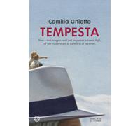 Libri Camilla Ghiotto - Tempesta - 2023 (Le stanze)