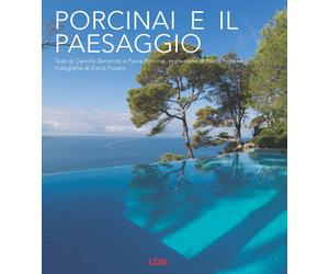 Libri Camilla Zanarotti - Porcinai e il paesaggio - 2017