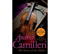 Libri Camilleri, Andrea - The Voice Of The Violin [Edizione: Regno Unito]