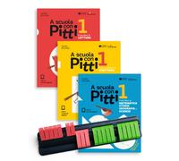 A scuola con Pitti. Con La linea del 20. Per la Scuola elementare. Con lin...