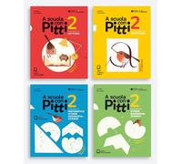Libri Camillo Bortolato - A Scuola Con Pitti 2. Classe Seconda