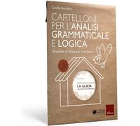 Libri Camillo Bortolato - Cartelloni Per L'analisi Grammaticale E Logica. Strume