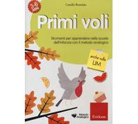 Libri Camillo Bortolato - Primi Voli. Pensare E Contare. Strumenti Per Apprender
