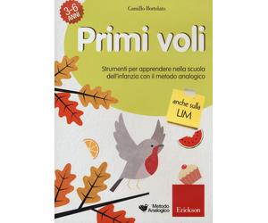 Libri Camillo Bortolato - Primi Voli. Pensare E Contare. Strumenti Per Apprender