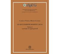 Libri Camillo Verde - Le successioni mortis causa. Vol. 1 - 2026