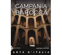 Libri Campania Barocca. Ediz. A Colori