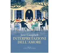 INTERPRETAZIONI DELL'AMORE - CAMPBELL JANE - Blu Atlantide