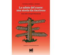 Libri Campbell-McBride Natasha - La Salute Del Cuore: Una Storia Da Riscrivere.