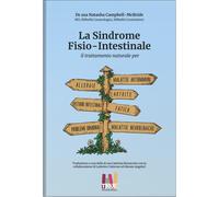 LIBRO LA SINDROME FISIO INTESTINALE - NATASHA CAMPBELL-MCBRIDE