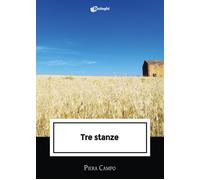 Libri Campo Piera - Tre Stanze