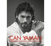Libri Can Yaman - Sembra strano anche a me - 2021 (Webstar)