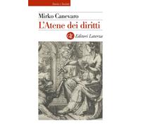Libri Canevaro Mirko - L' Atene Dei Diritti