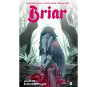 Libri Cantwell Christopher - Briar #01