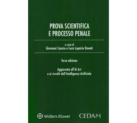 Libri Canzio Giovanni, Luparia Luca - Prova Scientifica E Processo Penale. Aggio