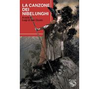 Libri Canzone Dei Nibelunghi (La)