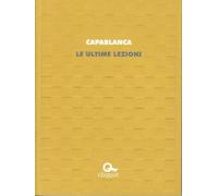 Le ultime lezioni