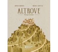 Altrove. Il borgo incantato. Ediz. a colori - Cappetta Michele
