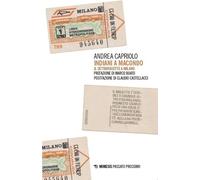 Libri Capriolo Andrea - Indiani A Macondo. Il Settantasette A Milano