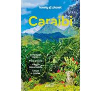 CARAIBI GUIDA EDT 2024 - AA.VV. - LONELY PLANET ITALIA