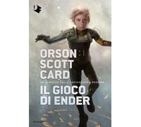 Libri Card Orson Scott - Il Gioco Di Ender