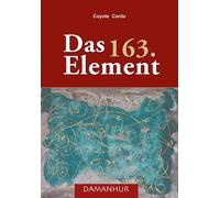 Libri Cardo Coyote - Das 163. Element