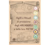 Libri Cardone Michele Pio / Matteo Iannacone - Sigilli E Rituali Di Protezione D