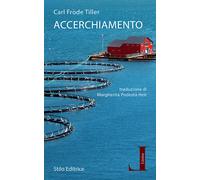 Libri Carl Frode Tiller - Accerchiamento - 2019 (Limina)