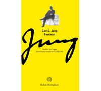 Libri Carl Gustav Jung - Analisi Dei Sogni. Seminario Tenuto Nel 1928-30