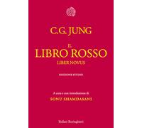IL LIBRO ROSSO. LIBER NOVUS - EDIZIONE STUDIO - JUNG CARL G., SHAMDASANI SONU